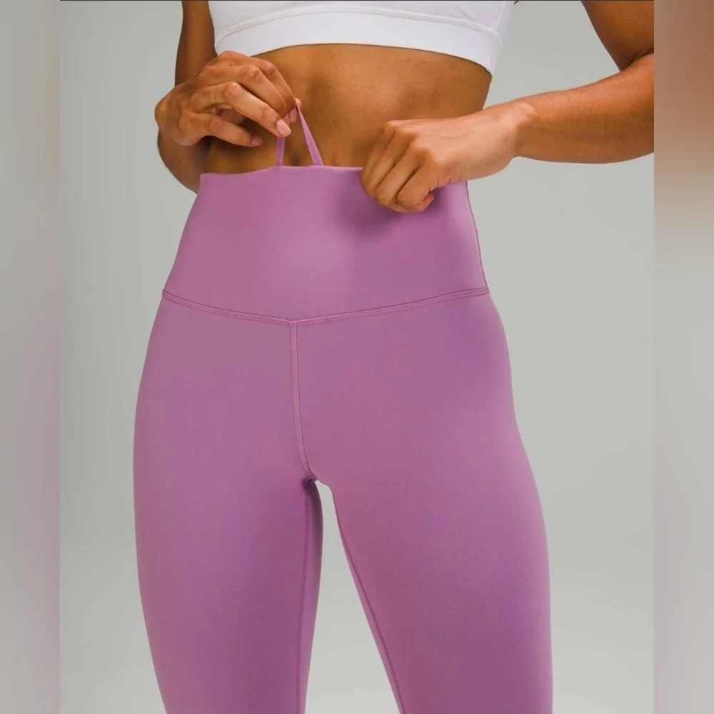 Lululemon Wunder Train High-Rise Tight 25